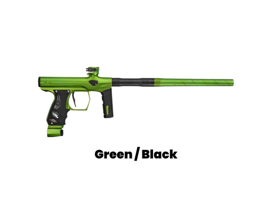 Shocker ERA 5.0 Paintball Gun - Green / Black