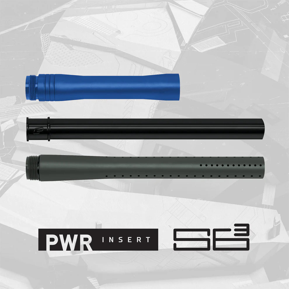 Planet Eclipse GTek 180R - ATLANTIC STORM (Charcoal/Blue)