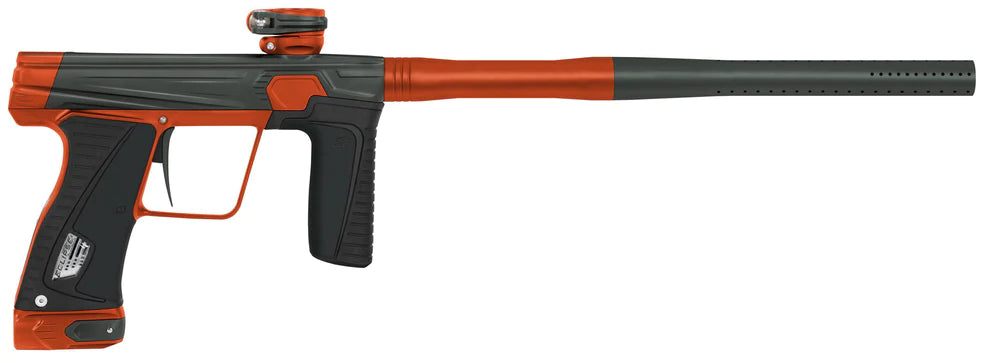 Planet Eclipse GTek 180R - EMBER STORM (Charcoal/Orange)