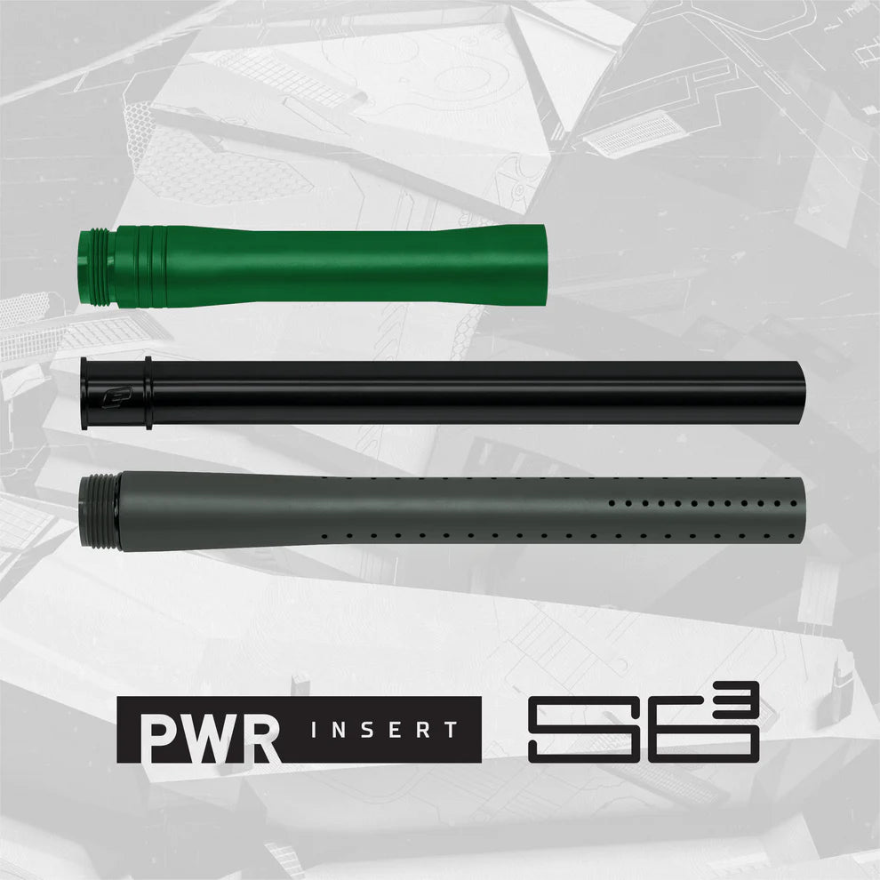 Planet Eclipse GTek 180R - VYPER STORM (Charcoal/Green)