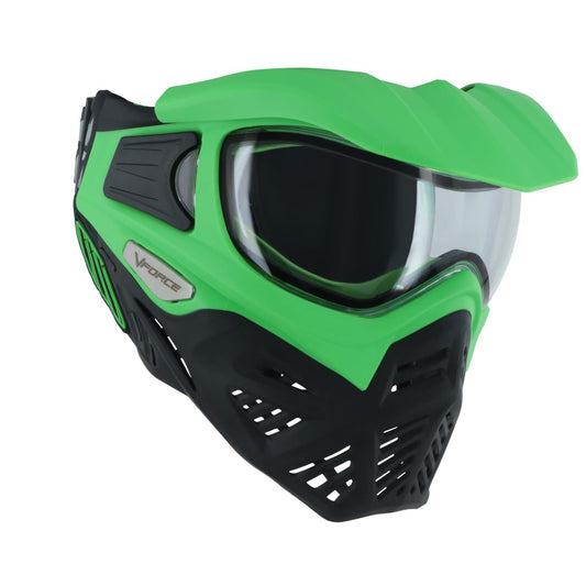 VForce Grill 2.0 Goggle - Green / Black