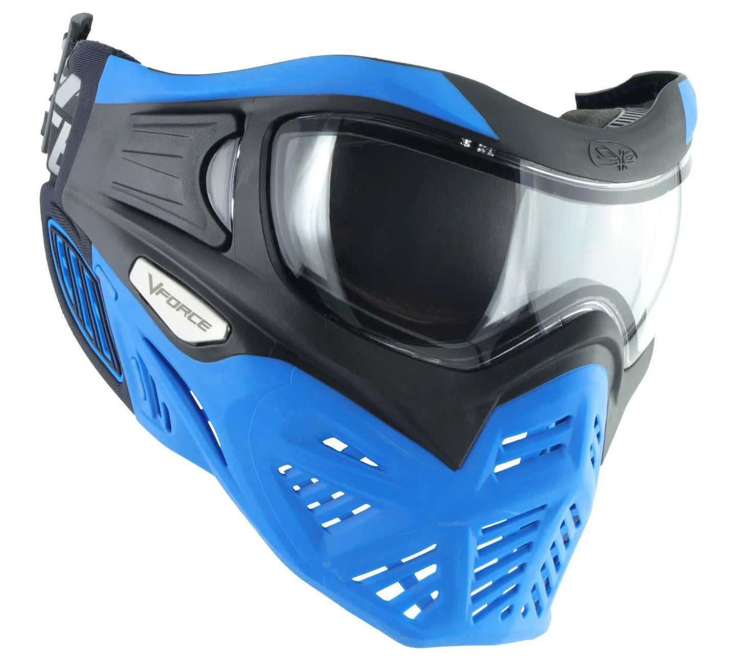 VForce Grill 2.0 Goggle - Black / Blue