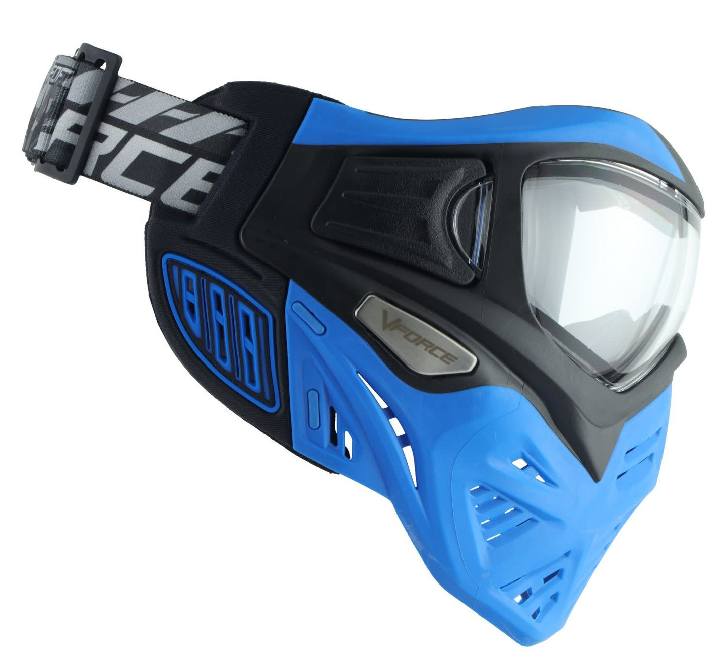 VForce Grill 2.0 Goggle - Black / Blue