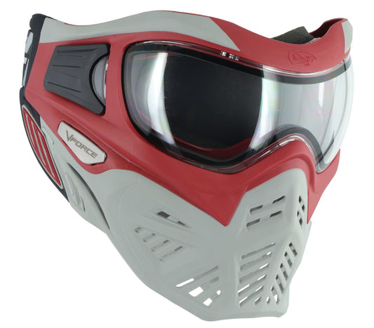 VForce Grill 2.0 Goggle - Red / Grey