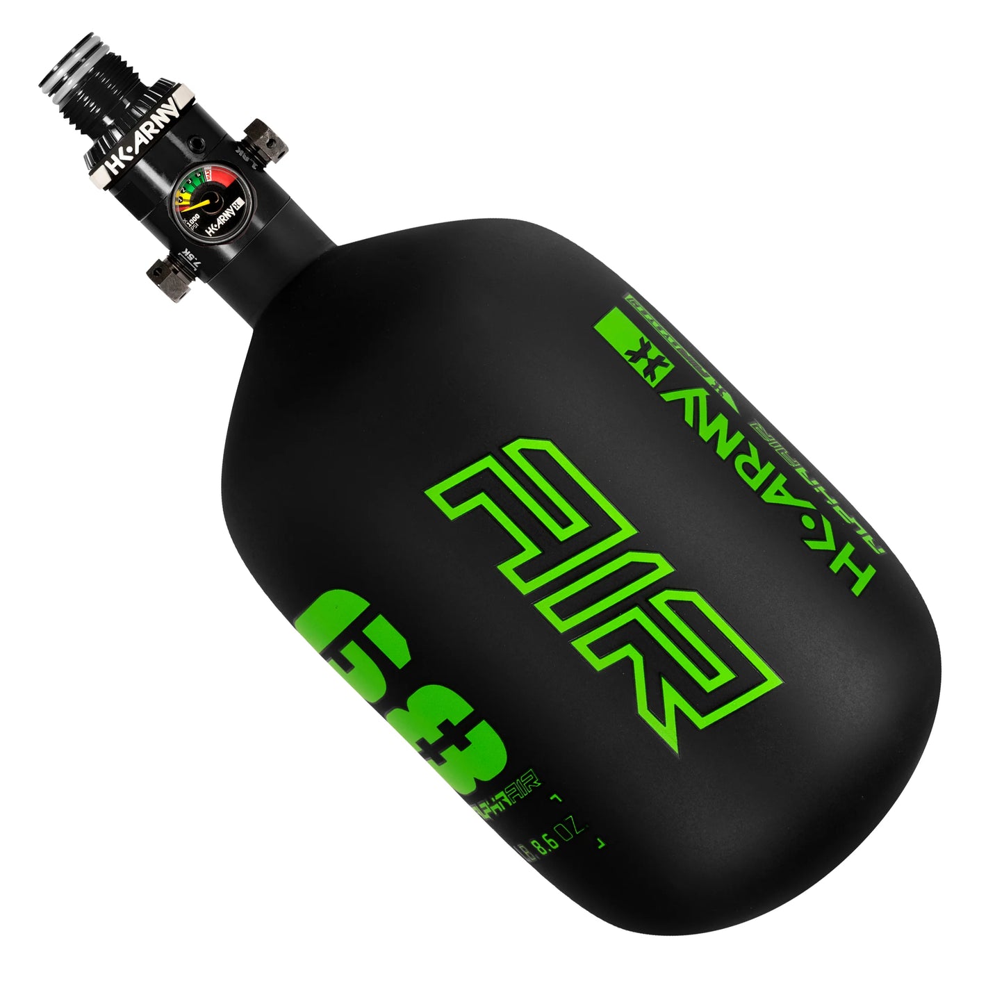 HK Army Alpha Air Tank - (68ci/ 4500psi) Surge