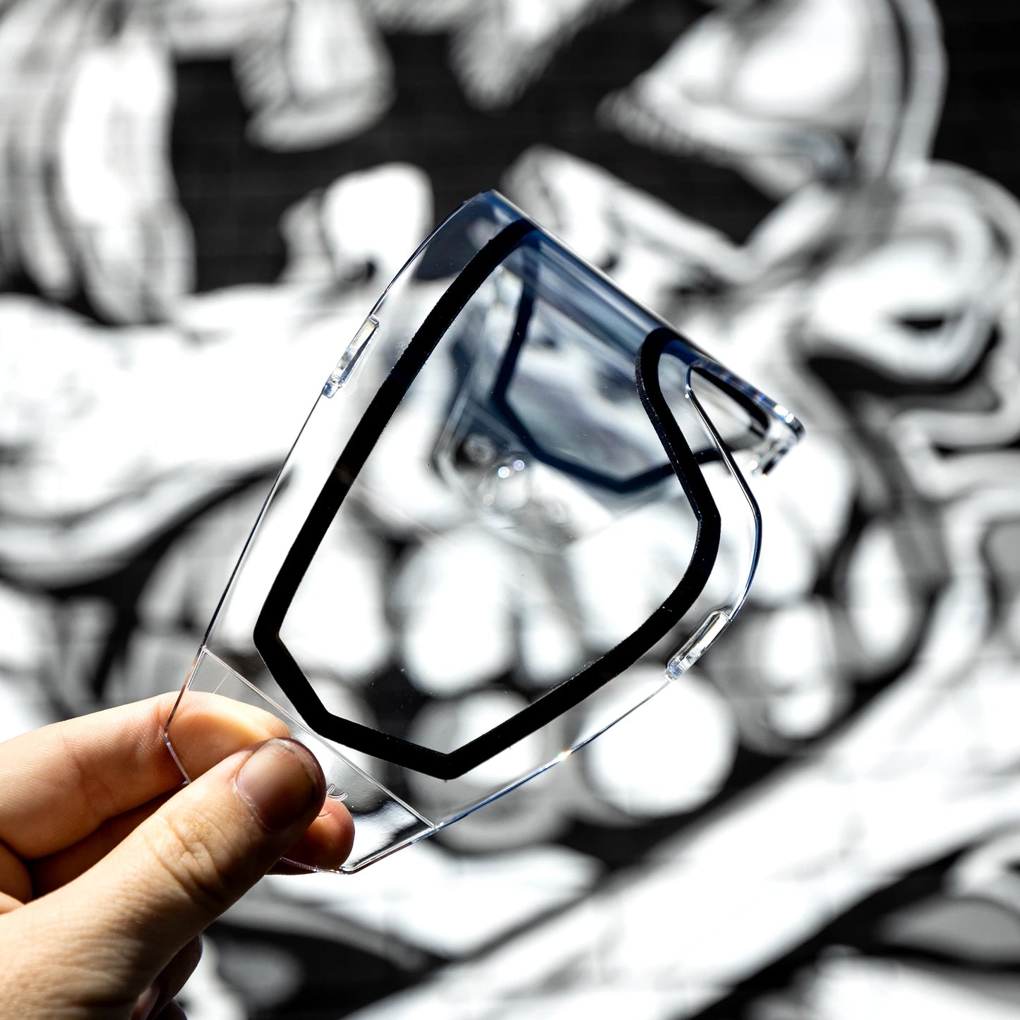 HK Army HSTL Thermal Lens - Clear