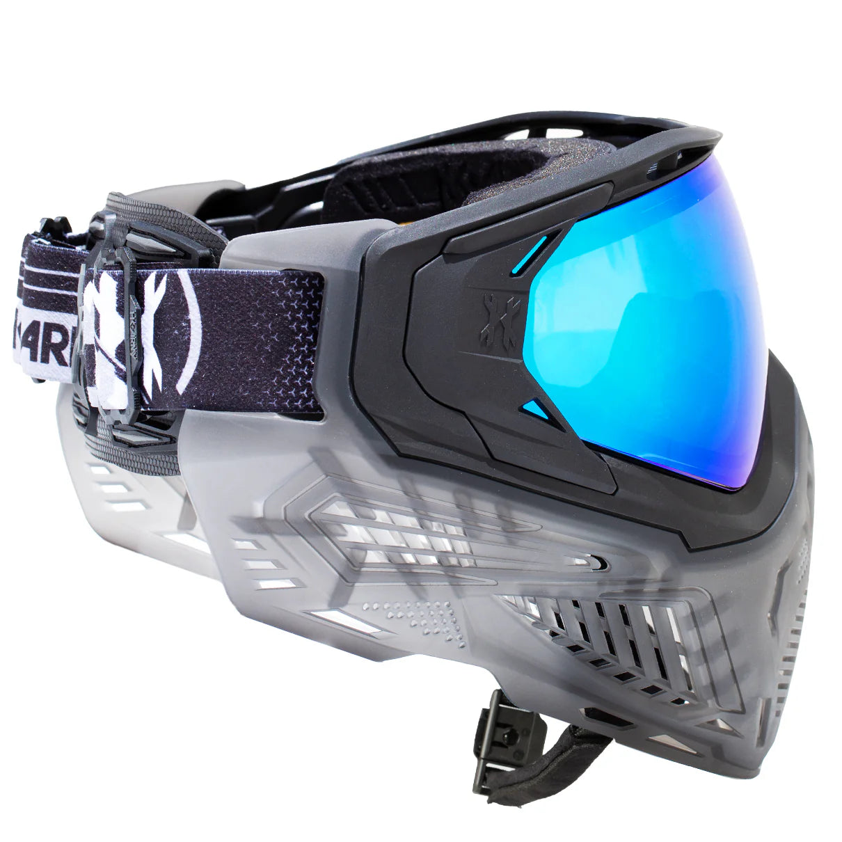 HK SLR Goggle - CURRANT,Black/Smoke (Arctic Lens)