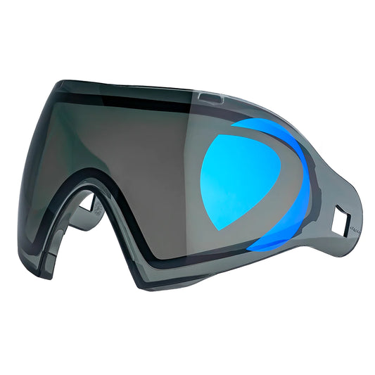 Dye i4 / i5 Lens - Dyetanium 2D - Smoke / Blue Ice (Thermal)