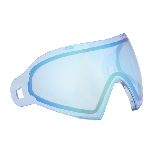 Dye i4 / i5 Lens - Dyetanium - Blue / Blue Flash (Thermal)