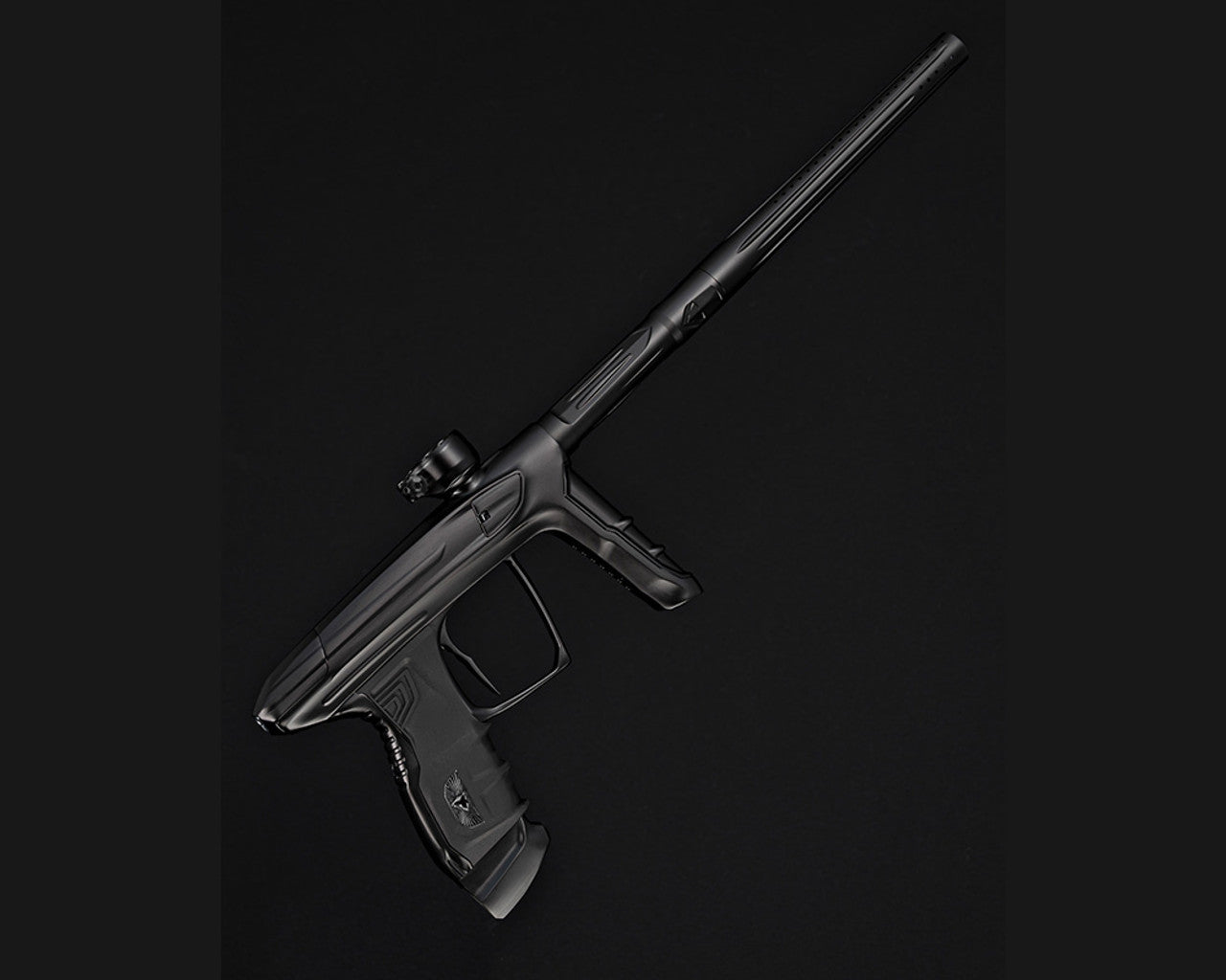 DLX Luxe IDOL Paintball Gun - Black Dust