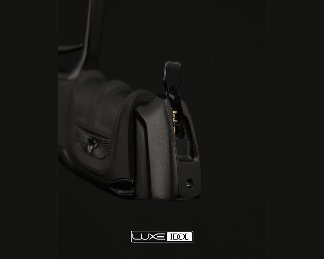 DLX Luxe IDOL Paintball Gun - Black Dust