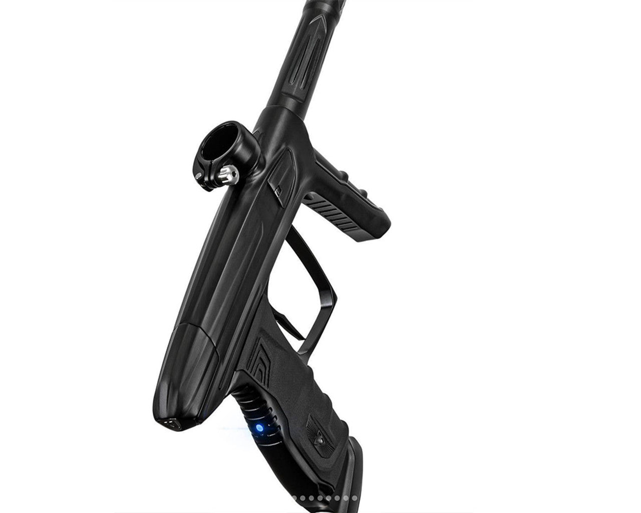 DLX Luxe IDOL Paintball Gun - Black Dust