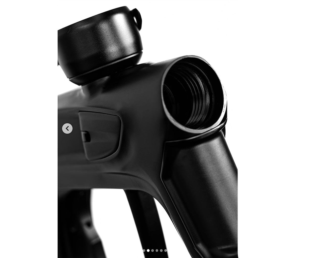 DLX Luxe IDOL Paintball Gun - Black Dust