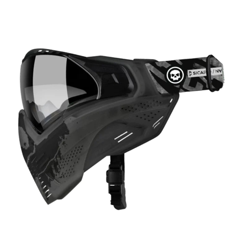 Push Unite Goggle (LE) - Infamous Skull (Smoke)