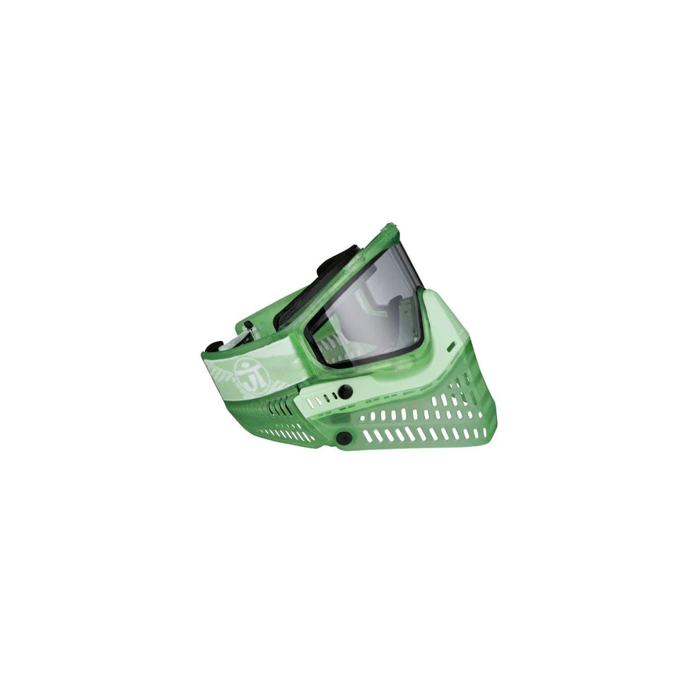 JT Proflex Goggle - (LE) Birthstone Ice Series Peridot