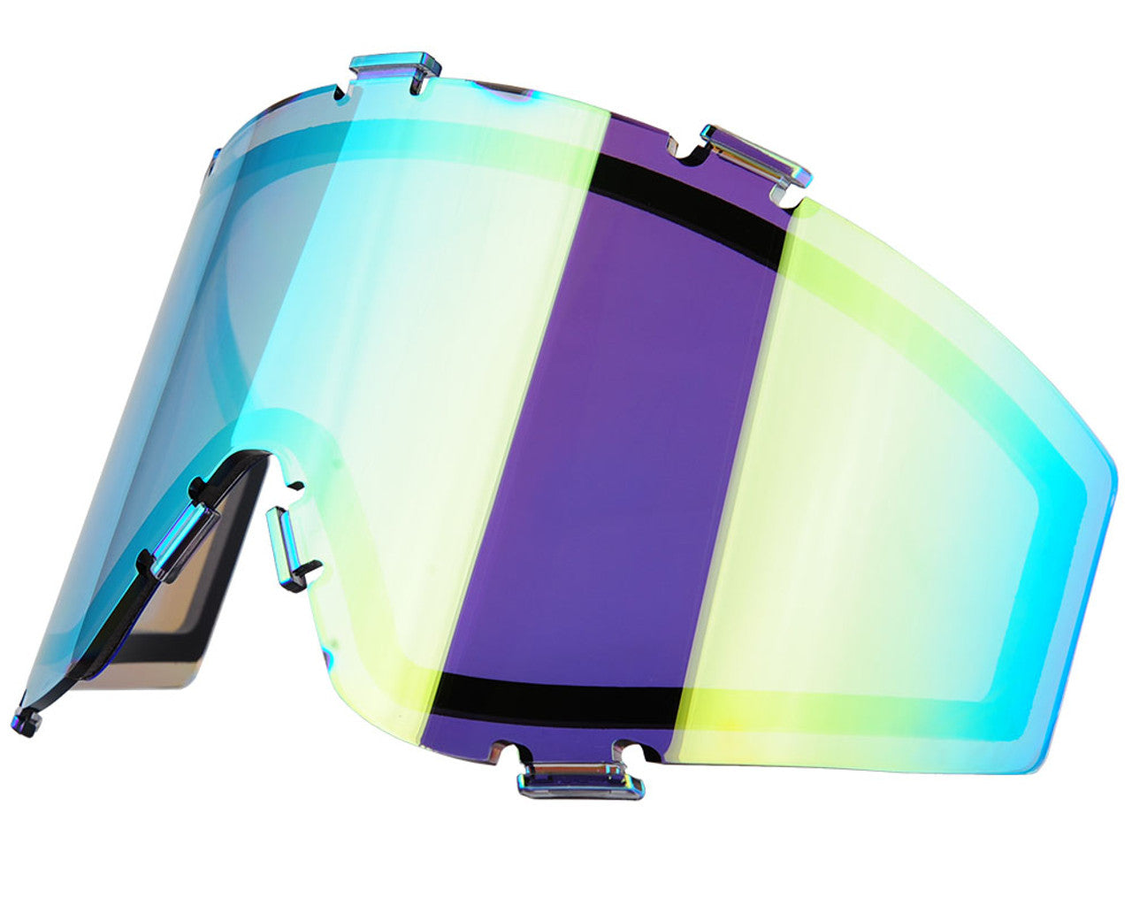 JT Spectra Lens - Prizm 2.0 Yellow Retro (Thermal)