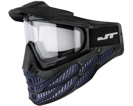 JT Flex 8 Goggle - Black / Blue