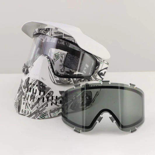JT Proflex Goggle - (LE) 100 Dollar