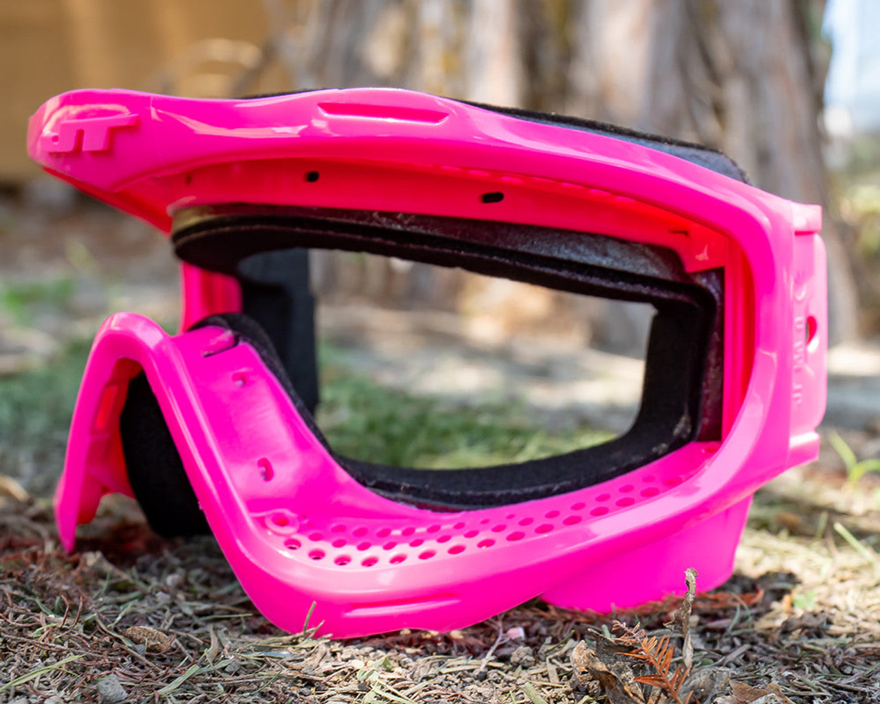 JT Proflex BCA (LE) Frame (no lens) - Hot Pink (Breast Cancer Awareness)