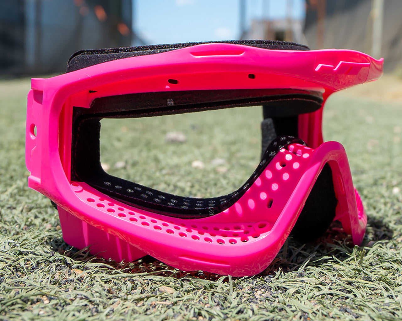 JT Proflex BCA (LE) Frame (no lens) - Hot Pink (Breast Cancer Awareness)