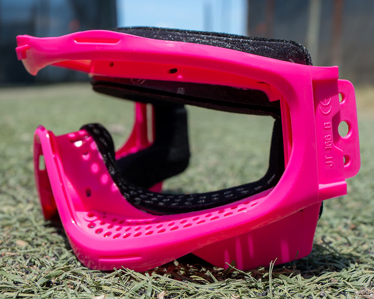 JT Proflex BCA (LE) Frame (no lens) - Hot Pink (Breast Cancer Awareness)