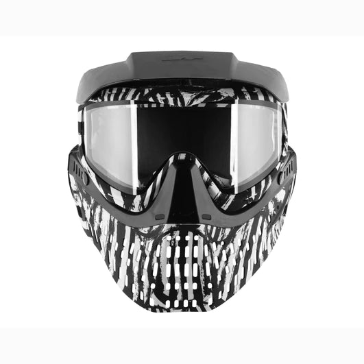JT Proflex Goggle - (LE) Zebra, 2 Lenses