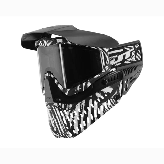 JT Proflex Goggle - (LE) Zebra, 2 Lenses