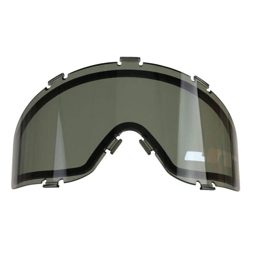 JT Spectra Lens - Silver Mirror Logo