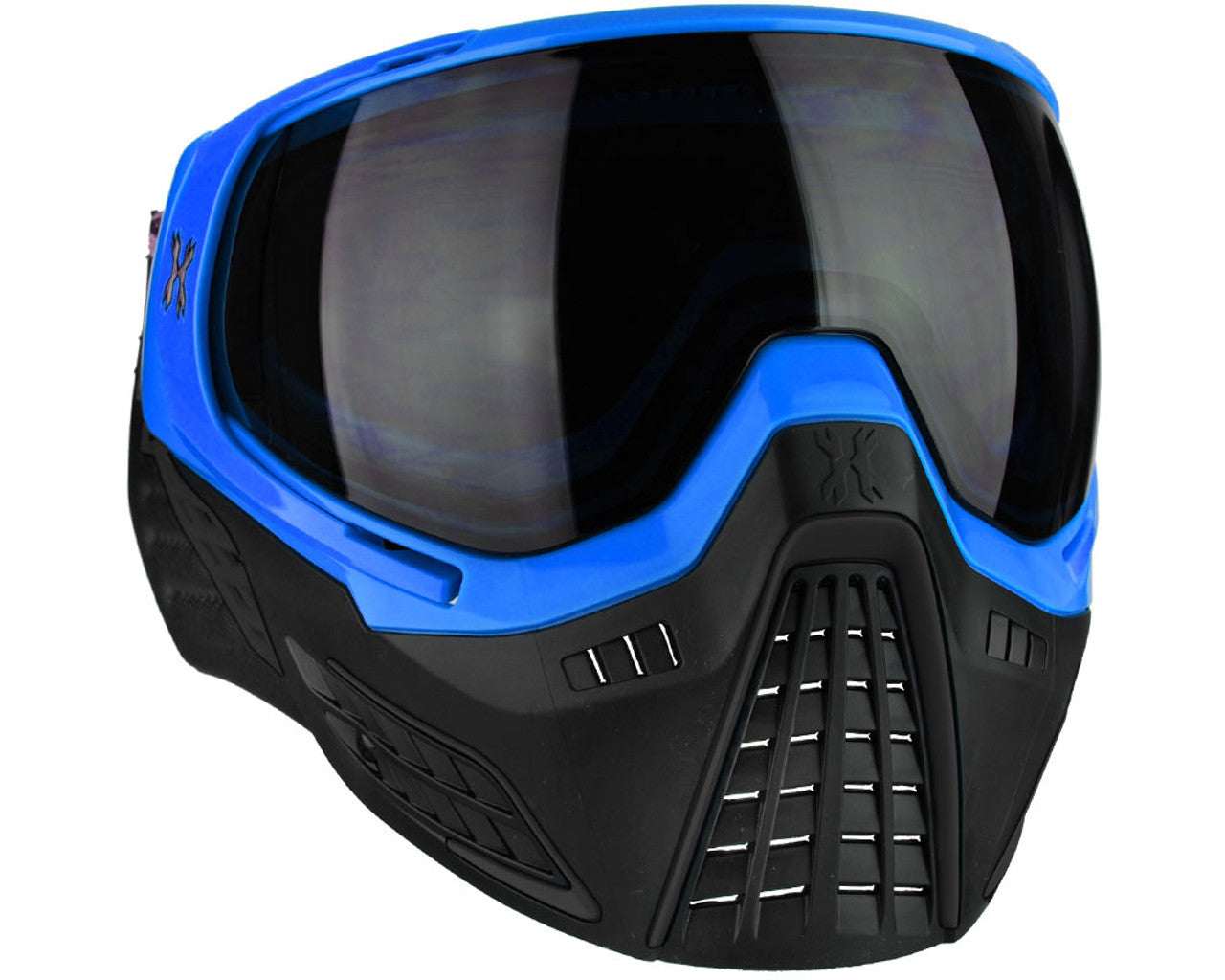 HK Army KLR Goggle (BLACKOUT) - Blue