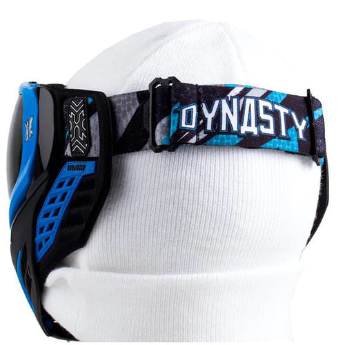 HK Army KLR Goggle (DYNASTY) - Black / Blue