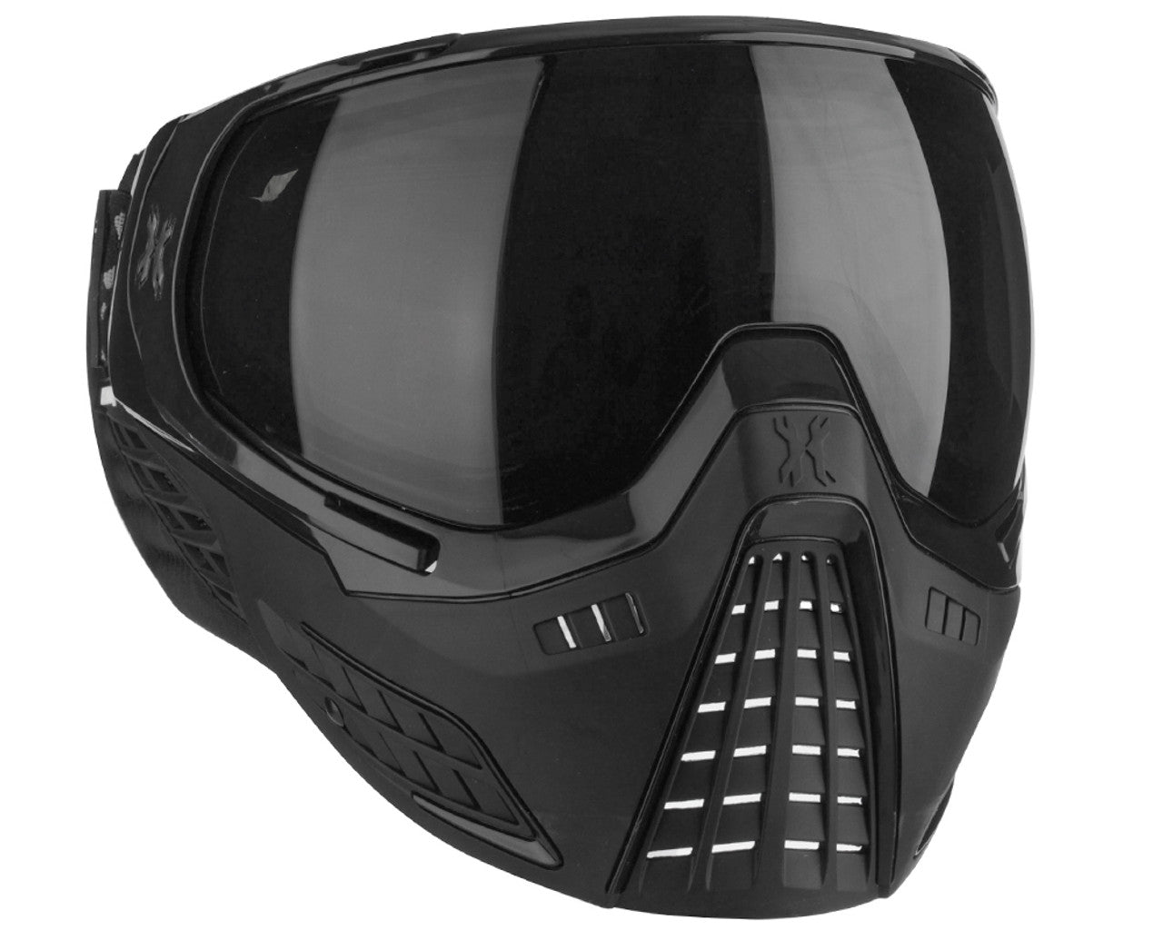 HK Army KLR Goggle (ONYX) - Black (Smoke Lens)