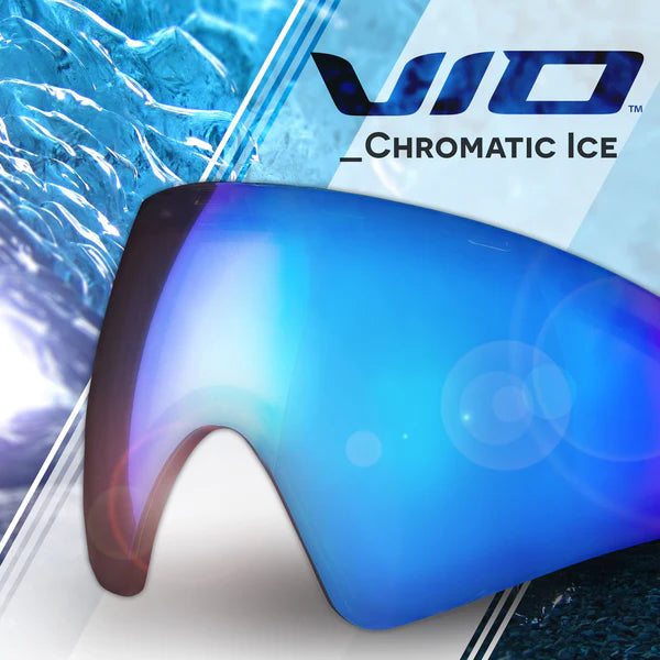 Virtue VIO Goggle Lens - Ice Chromatic