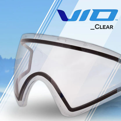 Virtue VIO Goggle Lens - Clear