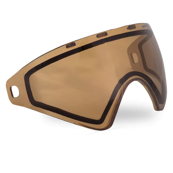 Virtue VIO Goggle Lens - Hi-Contrast Copper