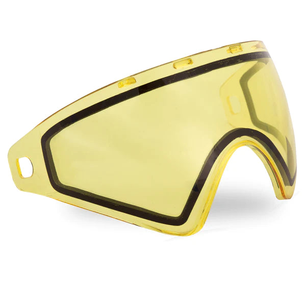 Virtue VIO Goggle Lens - Hi-Contrast Yellow