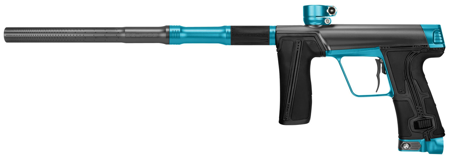 Planet Eclipse CS3 Pro Paintball Gun - PROVOKE (Graphite/Turquoise)