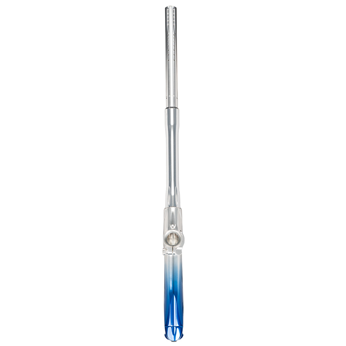 Dye MXR Paintball Gun - (Arctic Fade) Clear Blue