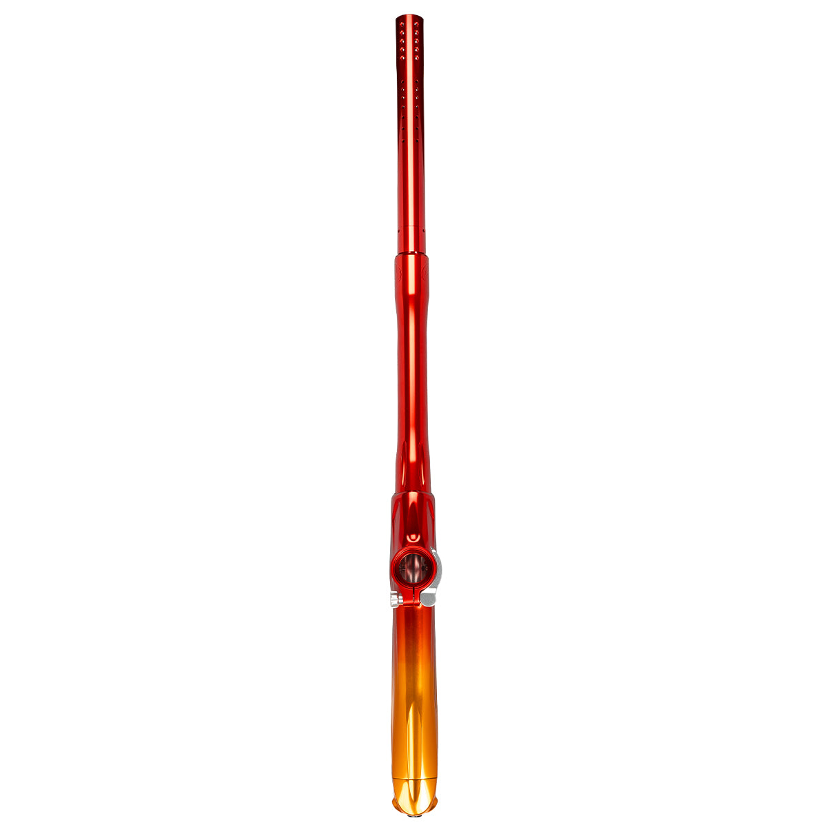 Dye MXR Paintball Gun - (Sunrise Fade) Red Orange