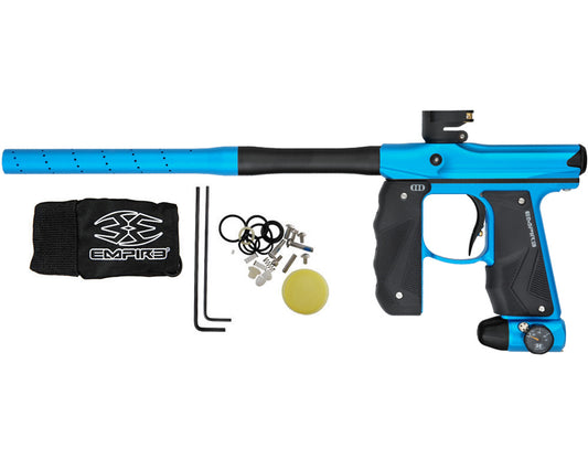 Empire Mini GS Paintball Gun - Dust Blue / Dust Black