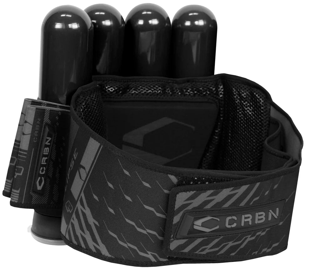Eclipse Carbon Beast Pack - 4 Pod Black - L/XL