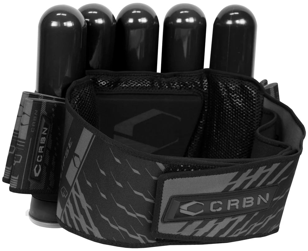 Eclipse Carbon Beast Pack - 5 Pod Black - S/M