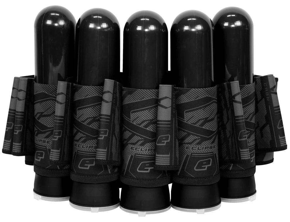 Eclipse Carbon Beast Pack - 5 Pod Black - S/M