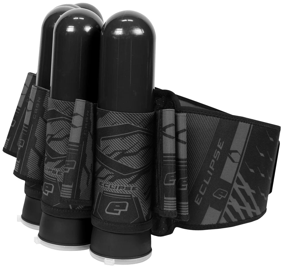Eclipse Carbon Beast Pack - 5 Pod - Black - L/XL