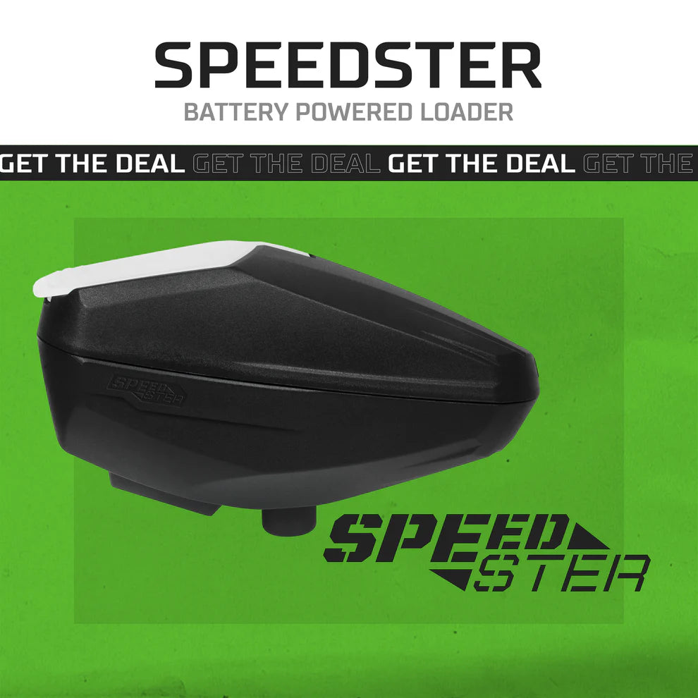 Planet Eclipse Emek 100 Speed Package - Black