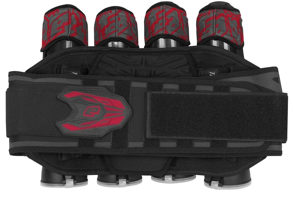 Planet Eclipse & HK Army Collaboration Zero G 2.0 Harness - Red (4+3+4)