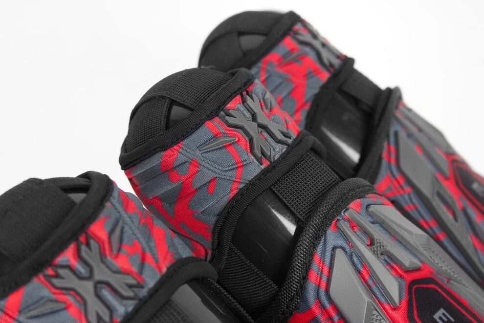 Planet Eclipse & HK Army Collaboration Zero G 2.0 Harness - Red (4+3+4)