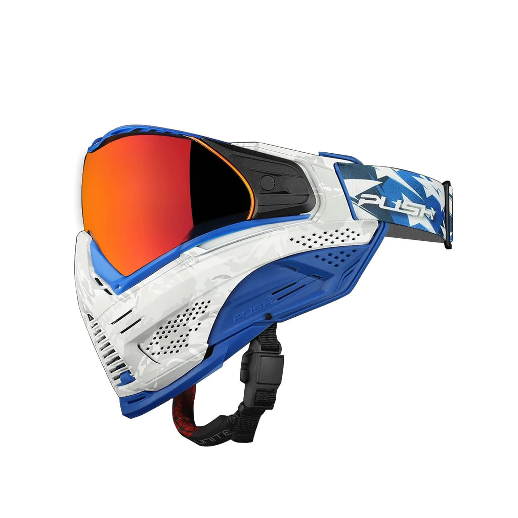 Push Unite Goggle (LE) - Patriot