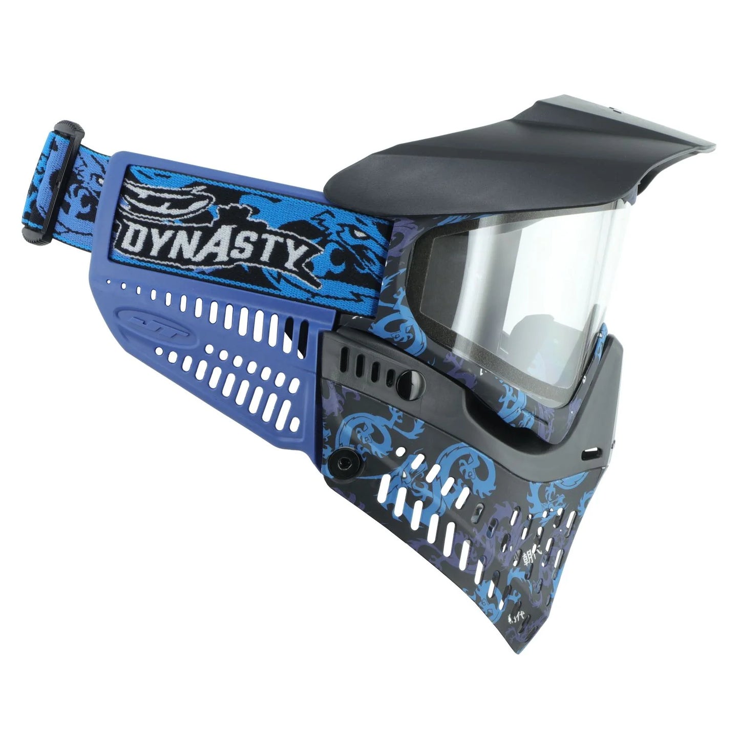 JT Proflex Goggle - (LE) Dynasty Black