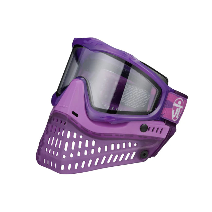 JT Proflex Goggle - (LE) Ice Series Amethyst