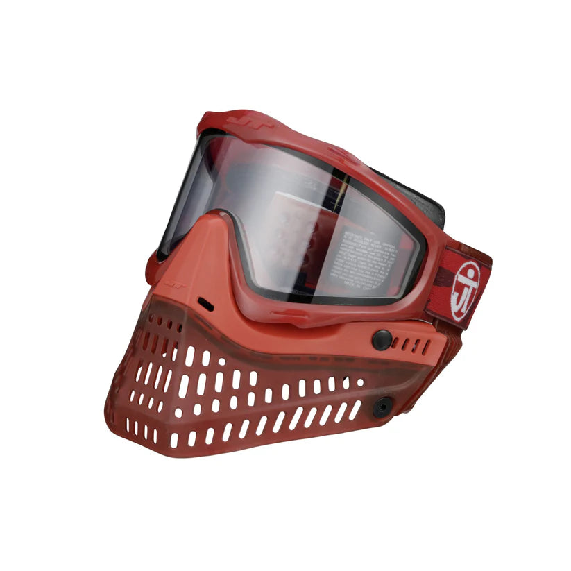 JT Proflex Goggle - (LE) Ice Series Garnet